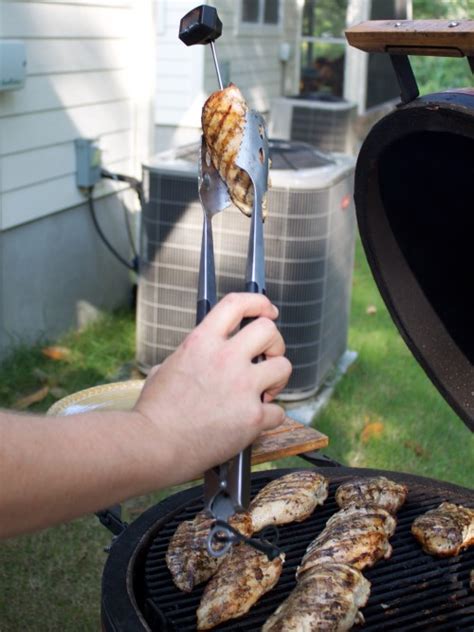 (does that sound like it goes against everything you've ever learned about chicken safety? Grilled Chicken (the only recipe you'll ever need). - Bet ...