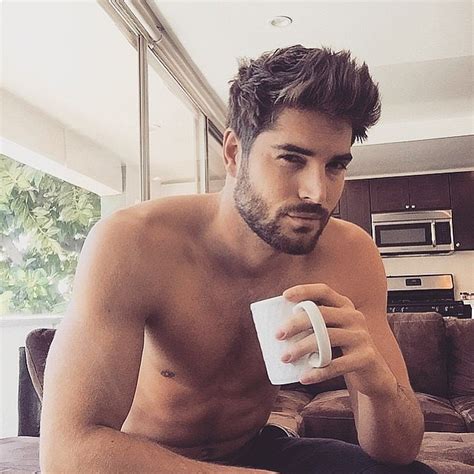 That being said, on instagram, as in life, striking the balance between too much and too little is essential to success. Hot Men and Coffee Instagram Pictures | POPSUGAR Celebrity ...