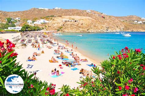 Mykonos urlaub bei weg.de buchen & sparen! Super Paradise Mykonos | Urlaub in Super Paradise Griechenland