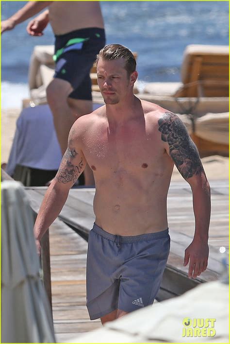 Check spelling or type a new query. Joel Kinnaman & Wife Cleo Wattenstrom Bare Hot Tattooed ...