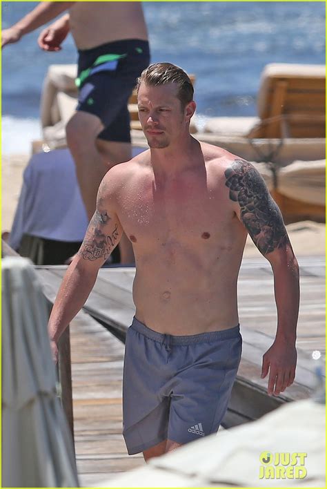 Check spelling or type a new query. Joel Kinnaman & Wife Cleo Wattenstrom Bare Hot Tattooed ...