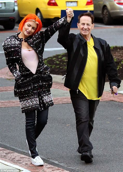 Категория веб в жанре яой, романтика, драма. Geoffrey Edelsten, 72, joins celebrity fathers over the ...