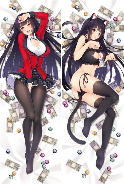 You have no items in your shopping cart. $26.99 for Anime Dakimakura Pillow Cover Kakegurui ...