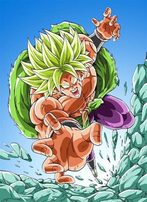 • setting in few clicks. Dragon Ball Super Broly 2018 iPhone Wallpaper HD | Dibujos ...