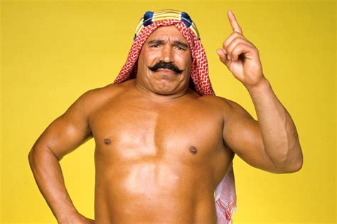But it's good to see a man of middle eastern heritage finally make it into the wwe hall of fame. Iron Sheik Talks New Documentary, the Art of Being a Heel ...