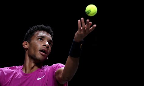 Created by carlo bernard, chris brancato, doug miro. Tenis. ATP Sofia: Felix Auger-Aliassime wyeliminowany ...