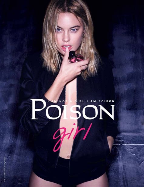 Erol sander kam 1973 als fünfjähriger mit seiner mutter und seiner schwester aus der türkei nach münchen. Camille Rowe for Dior Poison Girl Fragrance 2016