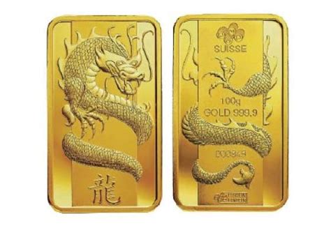 We provide a vast range of designs that is contemporary yet timeless to appeal to people from different walks of life. Year of the Dragon gets its custom designed Gold Bars ...