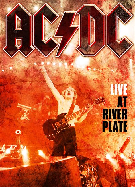 Get the ac/dc setlist of the concert at estadio river plate, buenos aires, argentina on december 6, 2009 from the black ice tour and other ac/dc setlists for free on setlist.fm! Download - AC/DC - Live At River Plate - DVDRip - Super ...