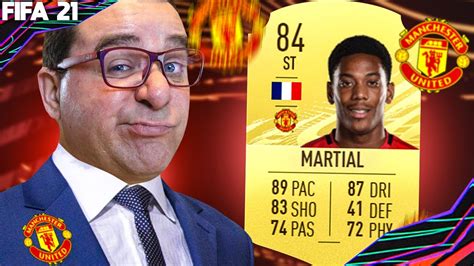 Fifa 17 is a football simulation video game developed and published by electronic arts under the ea sports label. MARTIAL O AVANÇADO QUE PRECISAVA | FIFA 21 FUT #25 - YouTube