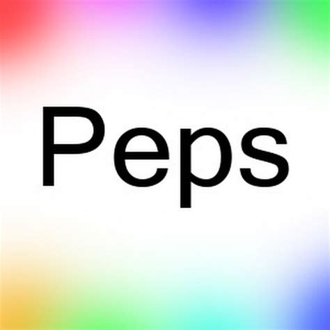 The duchess is full of pep, that particularly. Peps - YouTube