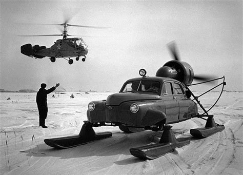 Northern chicagoland based online medical supply and durable equipment store. 'North-2' Soviet aerosled, used to transport mail and medical supplies in Siberia. Circa 1958 ...