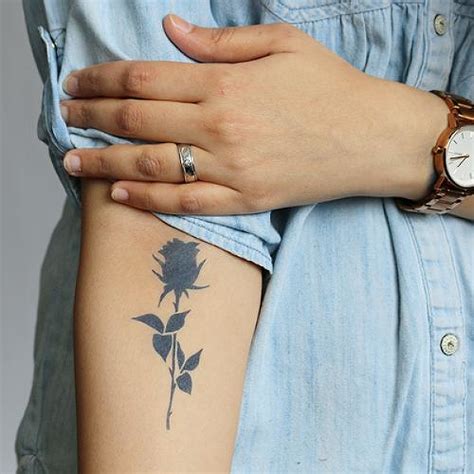 Explore a wide range of the best semi permanent tattoos on aliexpress to find one that suits you! Noir Tattoo - Semi-Permanent Tattoos by inkbox™ | Inkbox ...