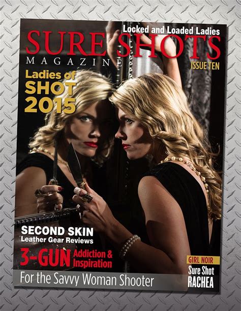 Sure Shots Magazine | Shots magazine, Magazine images, Photo magazine