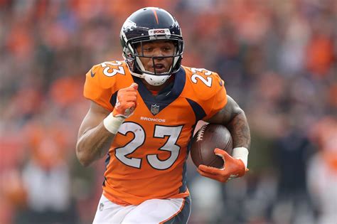 Find bronco schedules, news, photos, team information, history, pro shop and comment on your teams forum. Devontae Booker will return as the Denver Broncos third ...