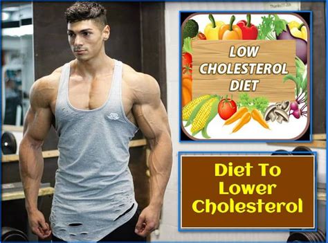 5 Natural Ways to Diet To Lower Cholesterol | Lower ...