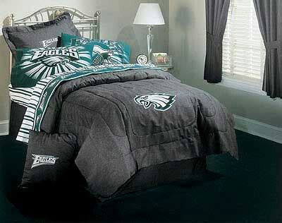 Philadelphia eagles blankets and more at the official online store of the. NFL Football Philadelphia Eagles - bed sheet Set; includes ...