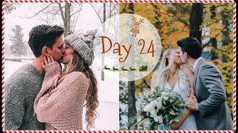 I graduated from college and then seminary, but year at christmas time i would return to berea and the friends who had already become. VLOGMAS DAY 24 // First Christmas as Husband & Wife! - YouTube