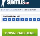 It is free and always will be, converting subtitles never been. Best Sites to Download Movie Subtitles SRT Free