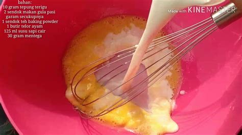 Check spelling or type a new query. Cara membuat pancake sederhana - YouTube