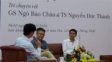 Netizen khui lại phát ngôn của hồ văn cường về phi nhung giữa ồn ào nữ ca sĩ bị tố trục lợi từ con. Giáo sư Ngô Bảo Châu nói về tình yêu và toán học