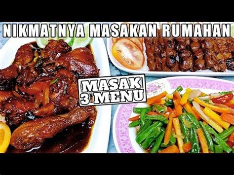 Salah satu jenis chinese food ini pasti sering kan, jadi menu utama di rumah? Pin di Resep masakan/kue