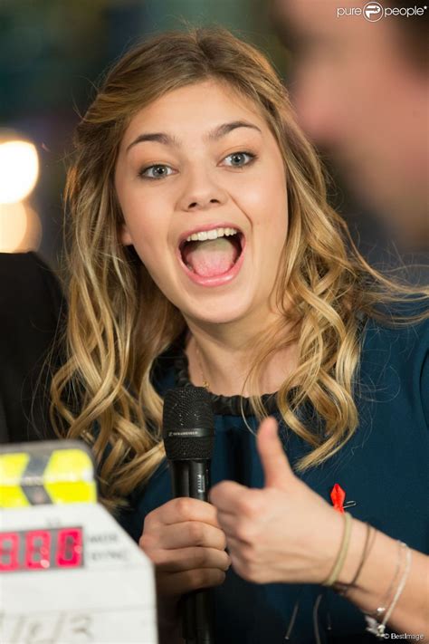 She is an actress, known for bélierin perhe (2014), les affamés. Louane Emera : Après la chanson et le cinéma, elle se ...