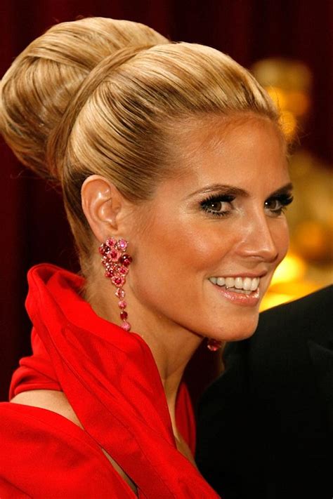 In late february, agt announced that heidi was returning to the judging panel for season 15. Heidi Klum und ihre Frisuren: Heidi haarscharf | COSMOPOLITAN