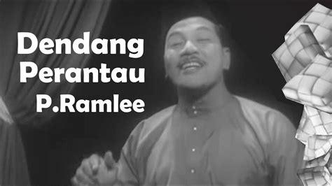 Rupa kamu yang cantik mata kamu yang bulat membikin pemuda jadilah gembira. Lagu Raya P. Ramlee Dendang Perantau ️ - YouTube