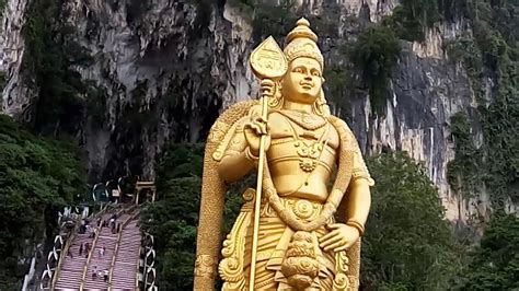 This sound clip is from: Malaysia truly asia ..........BATU CAVES beautiful view ...