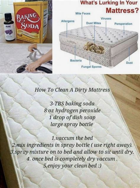 Home » blog » cleaning tips » how to deep clean a mattress: Pin by JazzyT on Useful | Mattress cleaning, Cleaning hacks