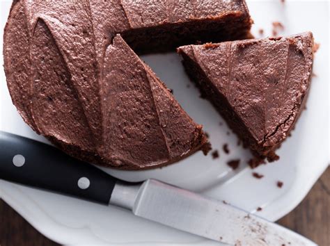 Maybe you would like to learn more about one of these? Glutenfrei, vegan und super lecker: Avocado-Schoko-Kuchen ...