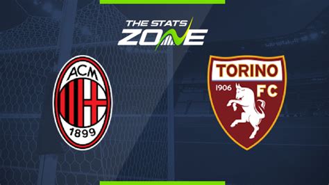 It's been a tough week for the rossoneri after the whole european super week chaos and now this. 2019-20 Serie A - AC Milan vs Torino Preview & Prediction ...