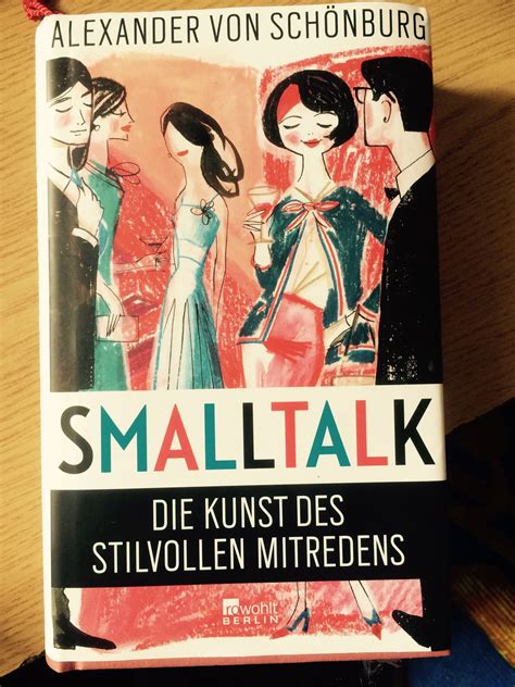 Musik, filme & bücher (17). BÜCHERKOMPASS Rezension Smalltalk Die Kunst des stilvollen Mitredens. - Bottrop