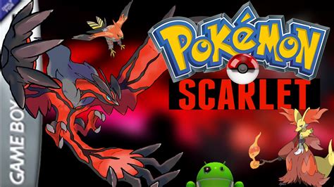 Hay un total de 151 pokémon (de bulbasaur a mew). Pokemon Scarlet para Android HackRom My Boy! GBA PC - YouTube