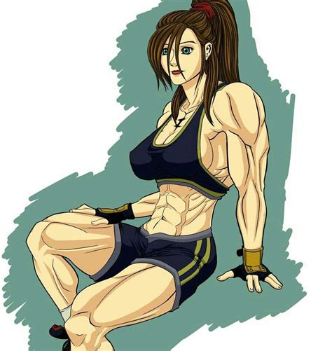 Looking for a good deal on muscles reference? Anime Muscle Girl | Anime Amino