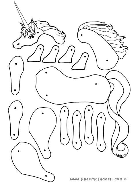 Explore 623989 free printable coloring pages for you can use our amazing online tool to color and edit the following cute unicorn coloring pages. Unicorn Puppet Coloring Page
