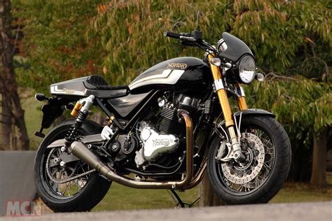 The limited run of 100 series norton 952 commandos has already sold out, so, the company brought forth a new model, the 961 commando. Inside story: Stunning Norton Commando 961 Street will be ...