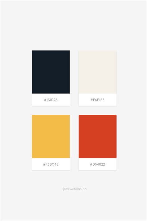 Joining a palette of earthy, grounding hues, we're going to see fresh new takes on primary. Warm, energetic, vibrant colour palette in 2020 | Brand ...