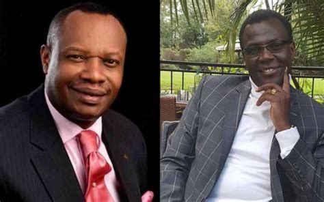 David muriithi is the founder and senior pastor of the house of grace dome on langata road just Reverend Musango Had Made Up His Mind To Divorce His Wife ...