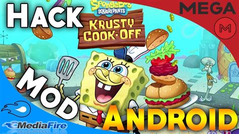 Para esto presiona click de forma cuidadosa para que los cubos se eliminen y permitan que bob caiga bien. Bob Esponja Concurso de Cocina v.1.0.17 [Hack / Mod ...