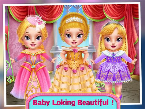 New bathing games are added every week. Princess Baby Bath + Best Casual Game For Kids + Android ...