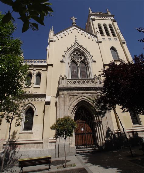 Dear customer, we inform you that casa maría has changed its location. Madrid en Foto: Iglesia de las Religiosas de María ...