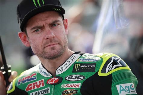 Road racing world championship season. MotoGP: Cal Crutchlow confirmed as Yamaha's 2021 test ...