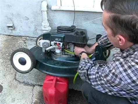 Craftsman lawn mower repair manual download in denver, co. lawn mower repair pt 3 reassembly tecumseh craftsman ...