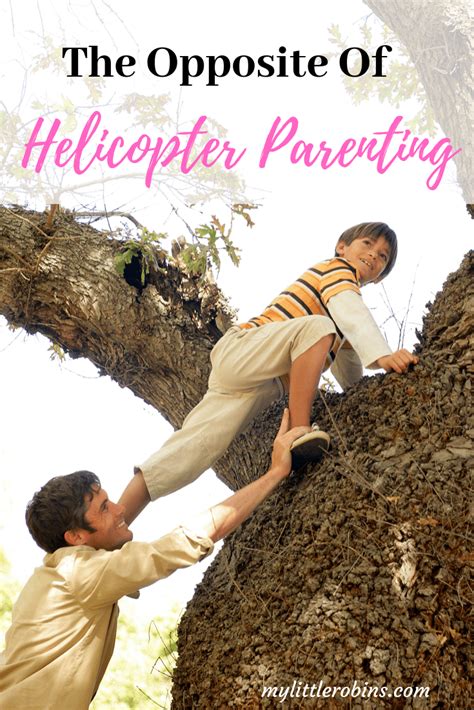 Masterly Inactivity: The Opposite of Helicopter Parenting ...