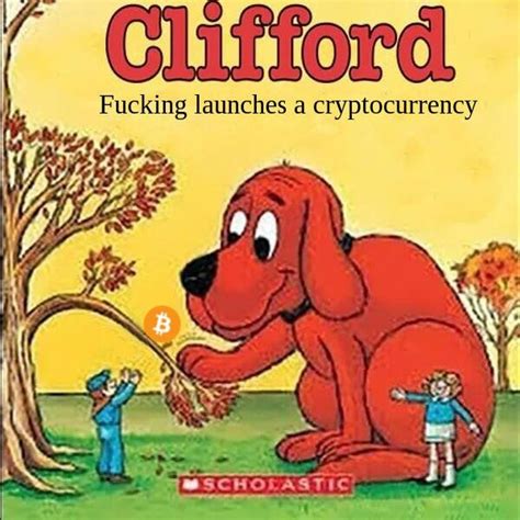 Two main ways to make money: Clifford launches a Crypto Currency ( into orbit ) : Bitcoin