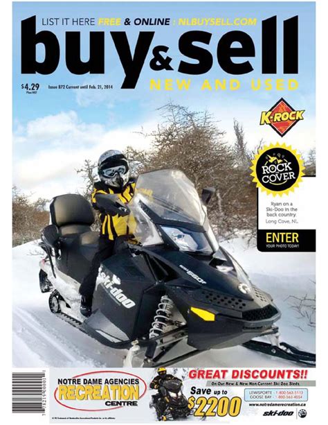 Pinetree lodge & traytown cabins. The NL Buy and Sell Magazine Issue 872 by NL Buy Sell - Issuu