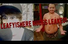 nudes leafyishere leaked