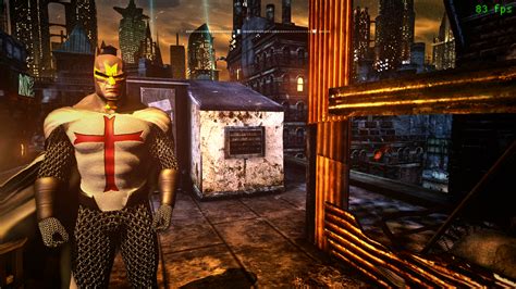 Arkham city is the second game in the series, and is without a doubt a worthy sequel to arkham asylum. Templar Batman Mod - Batman: Arkham City Mods | GameWatcher